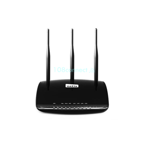 NETIS WF2533 300Mbps Wireless N High Power Router