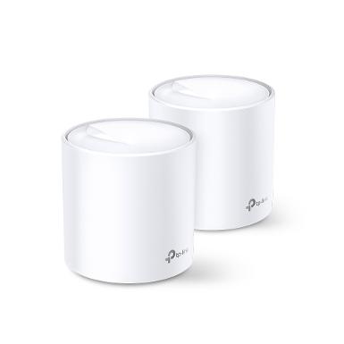 TP-LINK DECO_X20-PACK2 AX1800 Whole Home Mesh Wi-Fi 6 System