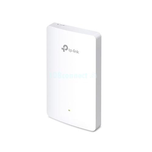 TP-LINK EAP225-Wall Omada AC1200 Wireless MU-MIMO Wall-Plate Access Point