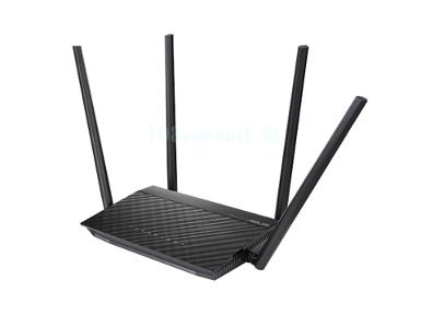 ASUS RT-AC1500UHP AC1500 Dual Band WiFi Router with MU-MIMO and Parental Controls