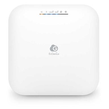 EnGenius ECW230S AX3600 Cloud Managed Wi-Fi 6 4×4 Indoor Access Point with advanced security
