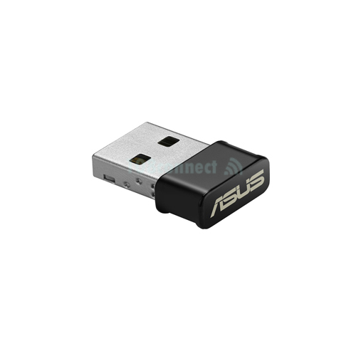ASUS USB-AC53 Nano MU-MIMO AC1200 Dual-band USB Wi-Fi Adapter