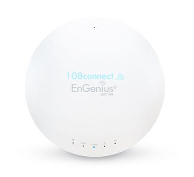 EnGenius EAP1300 AC1300 EnTurbo 11ac Wave 2 Indoor Wireless Access Point