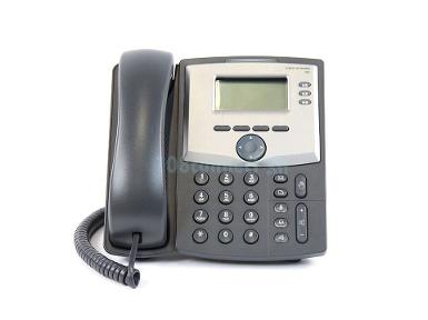 CISCO SPA303-G2 3 Line IP Phone with Display and PC Port (included adapter)