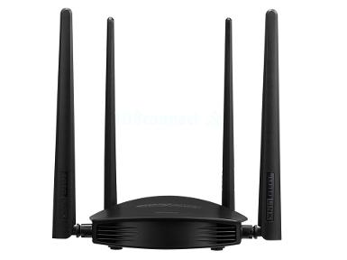 TOTOTLINK A800R AC1200 Wireless Dual Band Router, ISP Client Router, Repeater and Bridge with AP