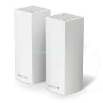 LINKSYS WHW0302-AH AC2200 Tri-Band Velop Whole Home Mesh Wi-Fi System (Pack 2)