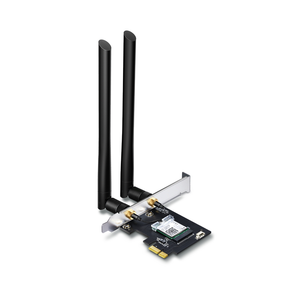 TP-LINK Archer T5E AC1200 Wi-Fi Bluetooth 4.2 PCIe Adapter