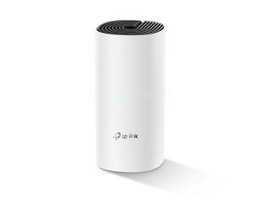 TP-LINK Deco M4(1-Pack) AC1200 Whole-Home Mesh Wi-Fi System, Qualcomm CPU