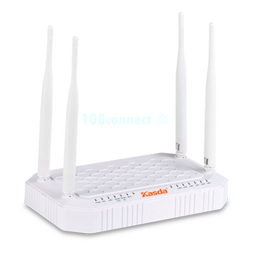 KASDA KW62293 11AC 1200Mbps VDSL Modem Wi-Fi Router