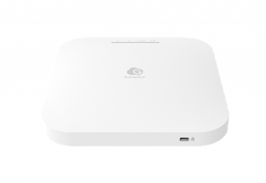 EnGenius ECW220 AX1800 Cloud Managed 802.11ax WiFi 6 2×2 Indoor Wireless Access Point