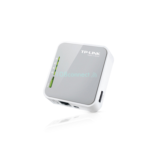 TP-LINK TL-MR3020 150Mbps Wireless-N Router Portable 3G