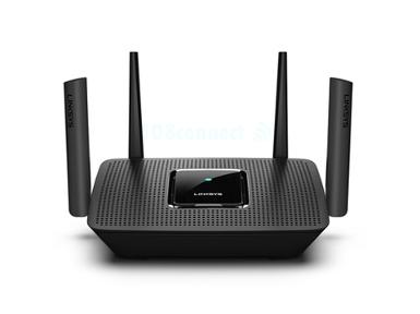 LINKSYS MR8300 AC2200 Mesh WiFi Router, MU-MIMO Tri-Band router with combined speeds of up to 2.2 G