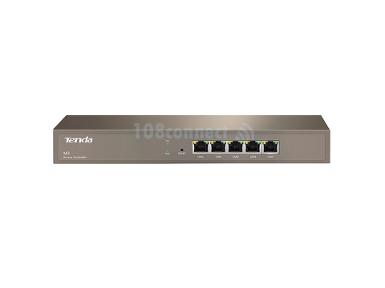 TENDA M3 Maximum managed number of APs up to 128 5 Gigabit Ethernet LAN ports