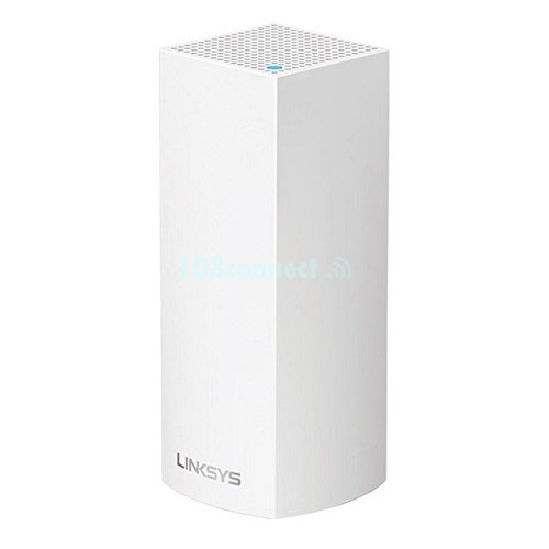 LINKSYS WHW0301-AH AC2200 Tri-Band Velop Whole Home Mesh Wi-Fi System (Pack 1)