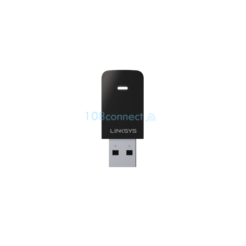 LINKSYS WUSB6100M Max-Stream™ AC600 Wi-Fi Micro USB Adapter