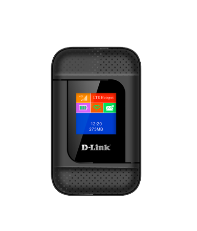 D-LINK DWR-M932 N300 4G/LTE VPN Mobile pocket router