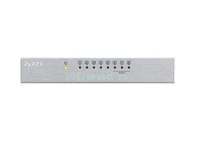 ZYXEL ES-108A v3 8-Port Desktop Fast Ethernet Switch