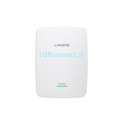 LINKSYS RE3000W Wireless-N Range Extender 300Mbps
