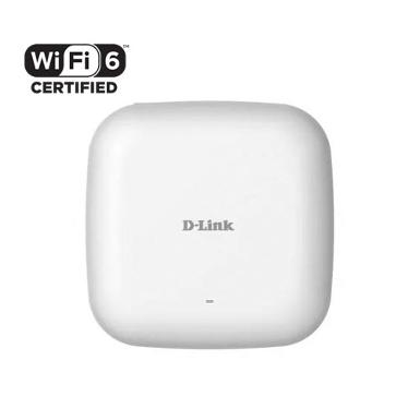 D-LINK DAP-X2810 Nuclias Connect AX1800 Wi-Fi 6 Access