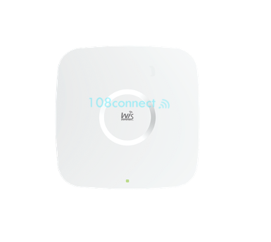 Wisnetworks CM712AC AC1200 Dual Band Wireless Ceiling PoE Access Point Indoor