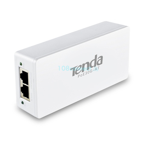 TENDA POE30G-AT IEEE802.3at Gigabit PoE Injector