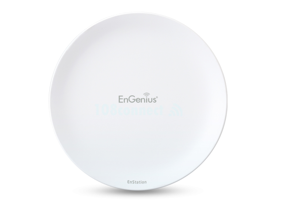 EnGenius EnStationAC 5GHz 802.11ac/n outdoor 2Tx+2Rx : 866Mbps, 2 x 10/100/1000 Ethernet