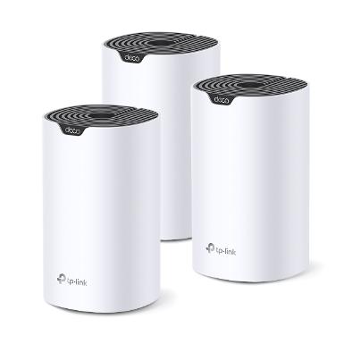 TP-LINK DECO_S7-3PACK AC1900 Whole Home Mesh Wi-Fi System