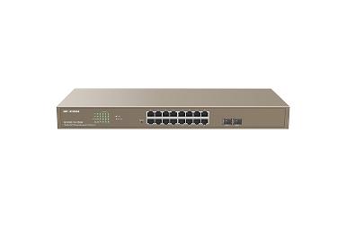 IP-COM G3318P-16-250W 16GE+2SFP Cloud Managed PoE Switch