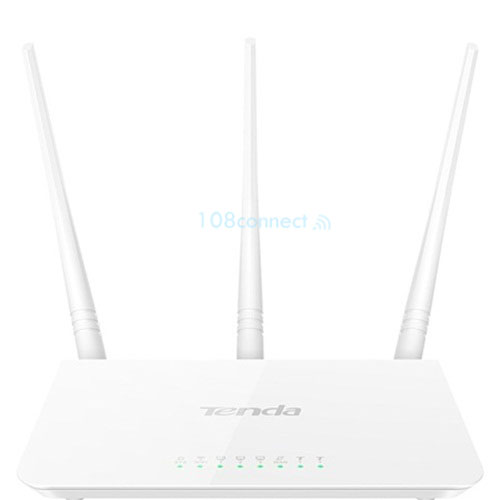 TENDA F3 300Mbps Wireless Router for small&Medium House