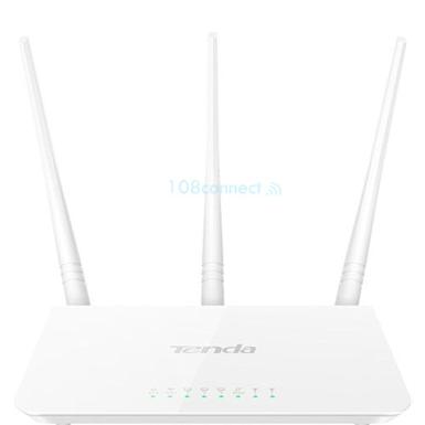 TENDA F3 300Mbps Wireless Router for small&Medium House