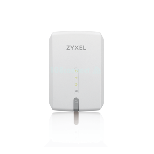 ZYXEL WRE6602 AC1200 Dual Band WiFi Range Extender