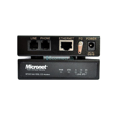 Micronet SP3501AM Long Reach VDSL2 Master