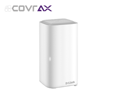 D-LINK COVR-X1870 COVR AX1800 WHOLE HOME Mesh Wi-Fi 6 Router (1 units in 1 pack).