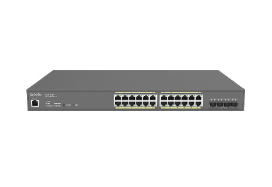 EnGenius ECS1528FP Cloud Managed 410W PoE 24Port Network Switch