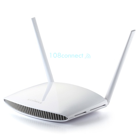 EDIMAX BR-6428nS V3 N300 Wi-Fi Router, Access Point, Range Extender, Wi-Fi Bridge & WISP