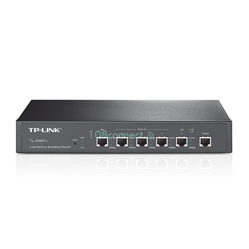 TP-LINK TL-R480T+ Load Balance Dual WAN VPN Router 2 WAN 3LAN