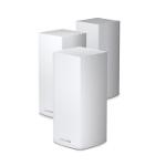 LINKSYS MX12600 Velop AX4200 Tri-Band Mesh WiFi 6 System (Pack 3)