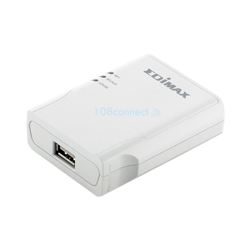 EDIMAX PS-1206U Fast Ethernet USB Print Server