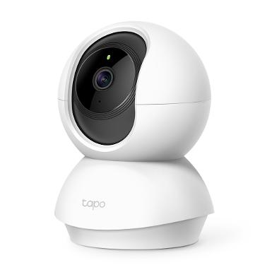 TP-LINK TAPO-C210 Pan/Tilt Home Security Wi-Fi Camera, 3MP (2304x1296 pix)