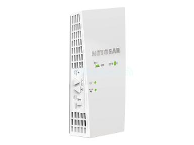 NETGEAR EX7300 AC2200 Nighthawk X4 WiFi Range Extender Dual Band, 1-port, Wall-plug