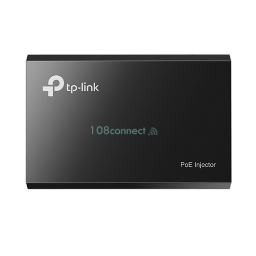 TP-LINK POE10R POE Receiver Adapter IEEE 802.3af compatible, to deliver 12V or 5V Direct