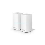 LINKSYS WHW0102-AH AC1300 Velop Intelligent Mesh WiFi System, (2-Pack)