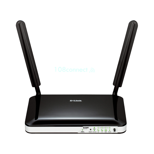 D-LINK DWR-921 N300 4G LTE WiFi Router
