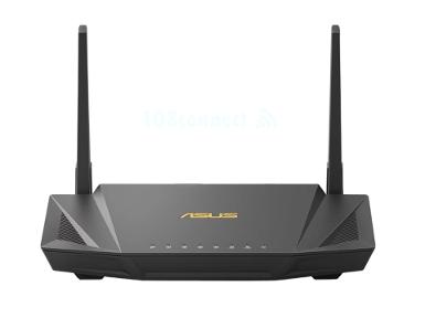 ASUS RT-AX56U AX1800 Dual Band WiFi 6 (802.11ax) Router supporting MU-MIMO and OFDMA technology