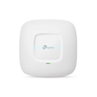 TP-LINK CAP300 300Mbps Wireless N Ceiling Mount Access Point, Qualcomm, 300Mbps at 2.4GHz,10/100Mbps