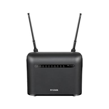 D-LINK DWR-961 4G AC1200 Dual Band Wireless LTE Router CAT6