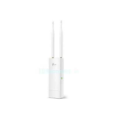 TP-LINK CAP300-Outdoor 300Mbps Wireless N Outdoor Access Point