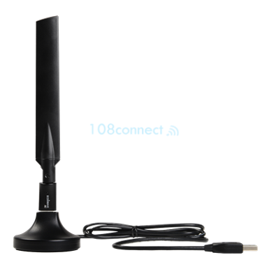 EDIMAX EW-7811UAC AC600 Wi-Fi Dual-Band High Gain USB Adapter