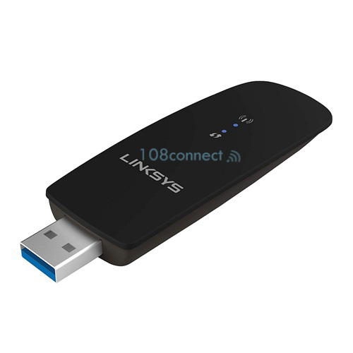 LINKSYS  EA1200 300Mbps Wireless-N USB Adapter