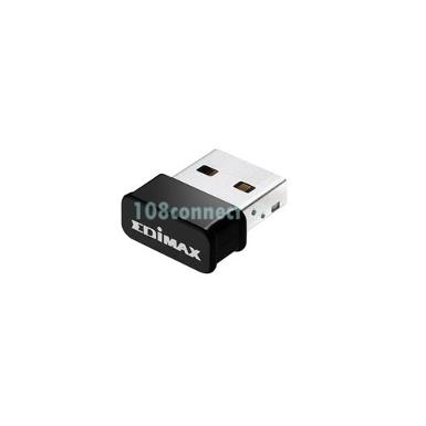 EDIMAX EW-7822ULC AC1200 Dual-Band MU-MIMO USB Adapter ​Upgrade Your Laptop to MU-MIMO